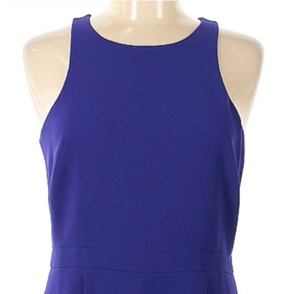 J CREW Classic Racerback Style Dress - Picture 3 of 5